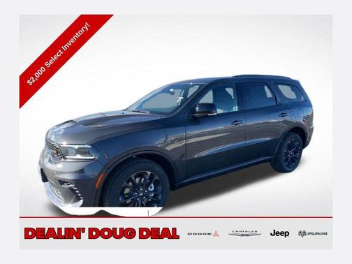 2025 Dodge Durango R/T
