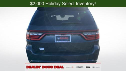 2025 Dodge Durango R/T