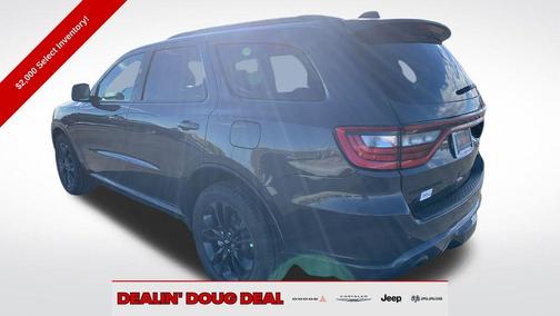 2025 Dodge Durango R/T