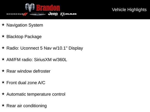 2025 Dodge Durango R/T