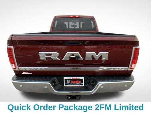 2017 RAM 3500 Limited