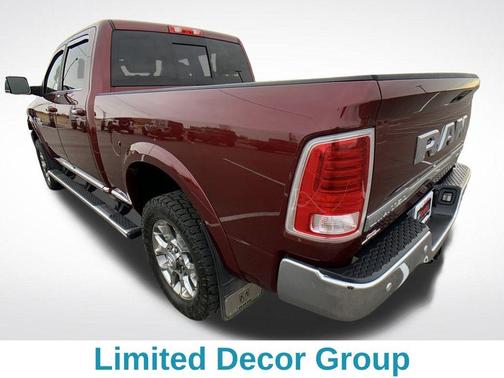 2017 RAM 3500 Limited