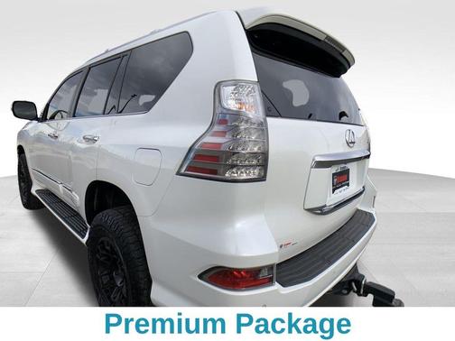 2017 Lexus GX 460 Base