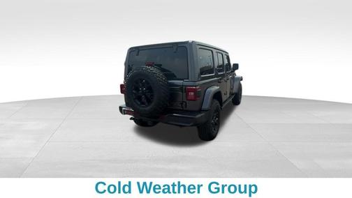 2019 Jeep Wrangler Unlimited Moab