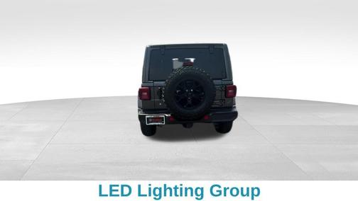 2019 Jeep Wrangler Unlimited Moab
