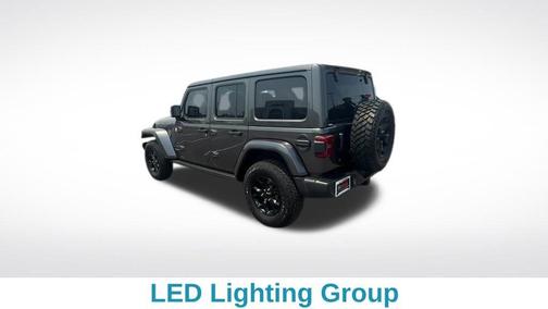 2019 Jeep Wrangler Unlimited Moab