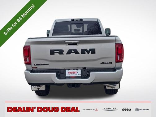 2026 RAM 3500 Laramie