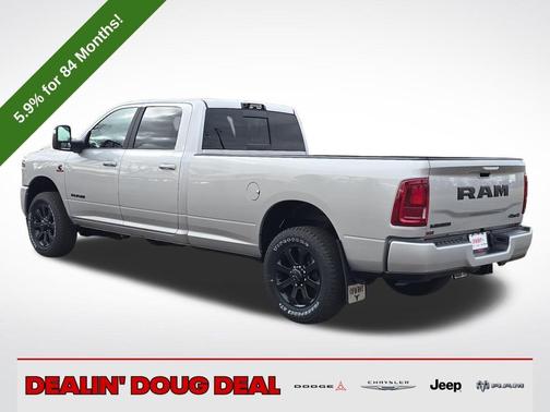2026 RAM 3500 Laramie