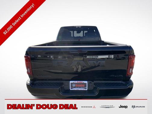 2026 RAM 2500 Laramie