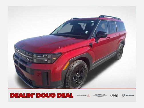 2025 Hyundai SANTA FE XRT