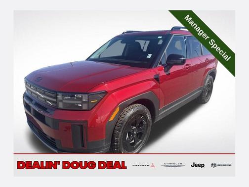 2025 Hyundai SANTA FE XRT