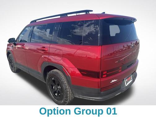 2025 Hyundai SANTA FE XRT