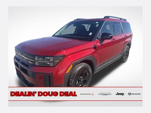 2025 Hyundai SANTA FE XRT