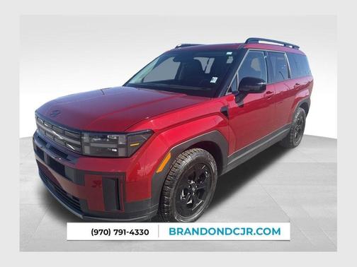 2025 Hyundai SANTA FE XRT