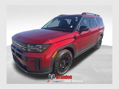 2025 Hyundai SANTA FE XRT