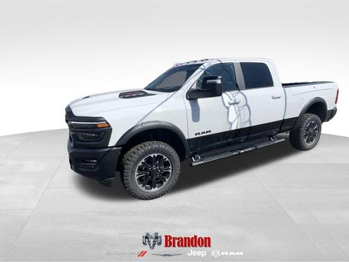 2025 RAM 2500 Rebel/Power Wagon