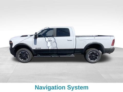 2025 RAM 2500 Rebel/Power Wagon