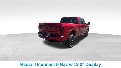 2026 RAM 2500 Laramie