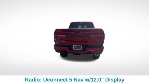 2026 RAM 2500 Laramie