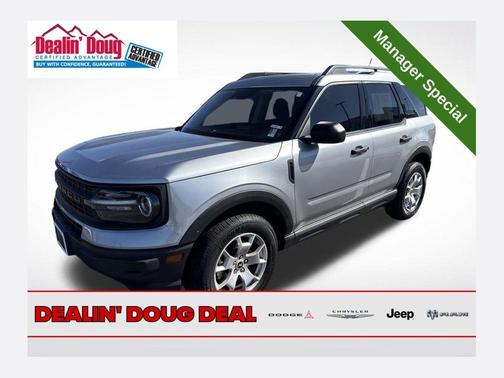 2021 Ford Bronco Sport Base