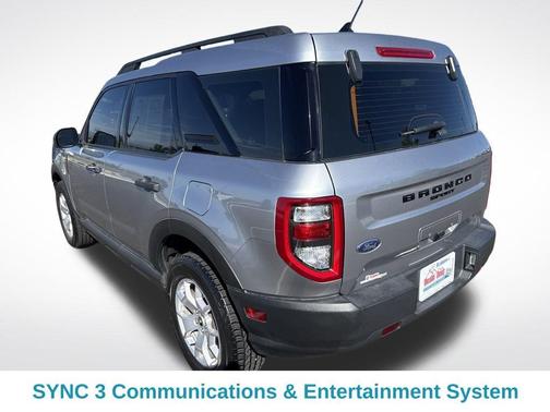 2021 Ford Bronco Sport Base