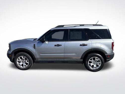 2021 Ford Bronco Sport Base