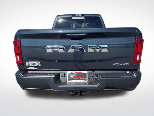 Blue Metallic 2027 RAM 3500 Limited