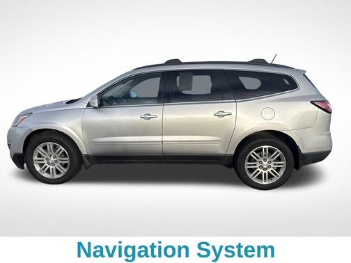 2016 Chevrolet Traverse LTZ