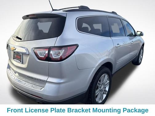 2016 Chevrolet Traverse LTZ