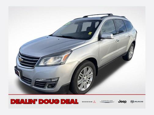 2016 Chevrolet Traverse LTZ