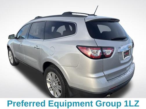 2016 Chevrolet Traverse LTZ