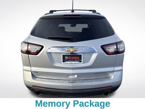 2016 Chevrolet Traverse LTZ