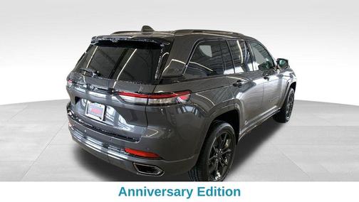 2025 Jeep Grand Cherokee 4xe Base