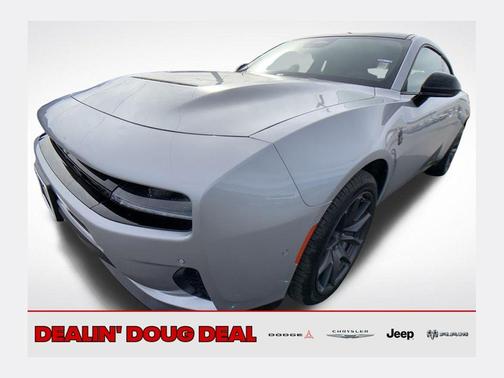 2026 Dodge Charger Scat Pack