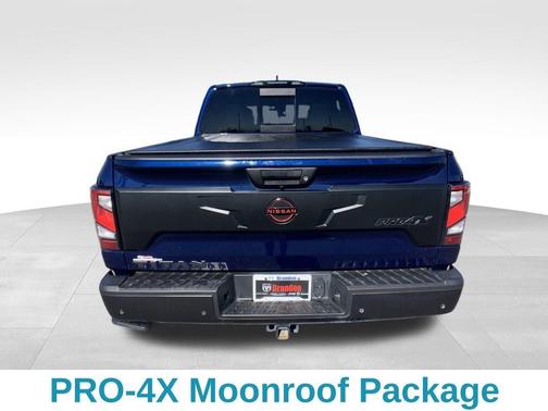 2024 Nissan Titan PRO-4X