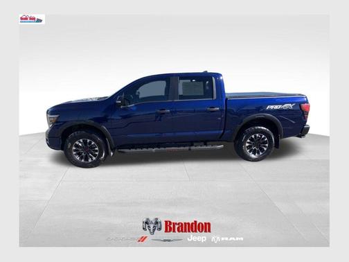 2024 Nissan Titan PRO-4X