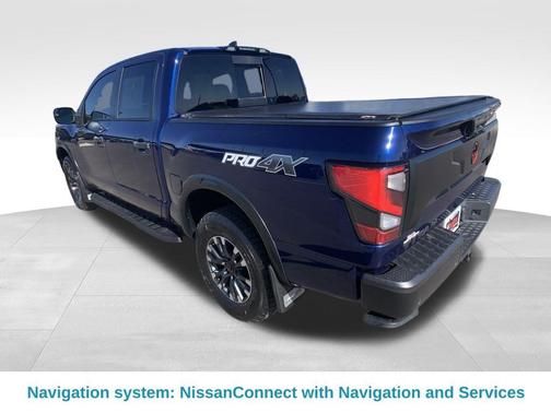 2024 Nissan Titan PRO-4X