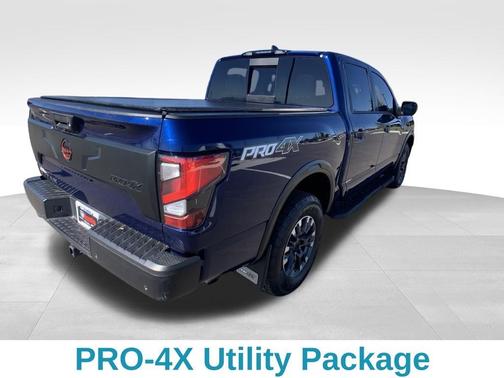 2024 Nissan Titan PRO-4X