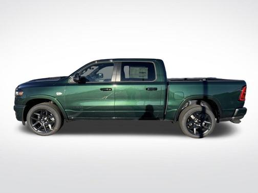 Serrano Red 2026 RAM 1500 Laramie