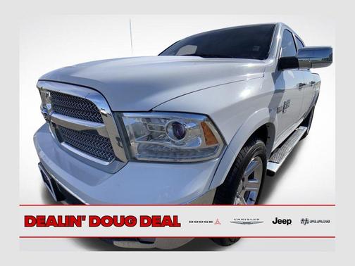 2013 RAM 1500 Laramie Longhorn Edition