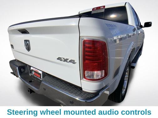 2013 RAM 1500 Laramie Longhorn Edition