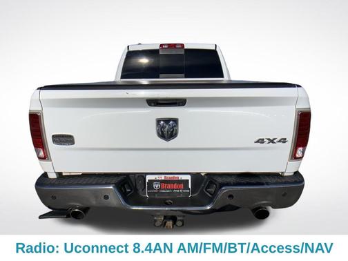 2013 RAM 1500 Laramie Longhorn Edition