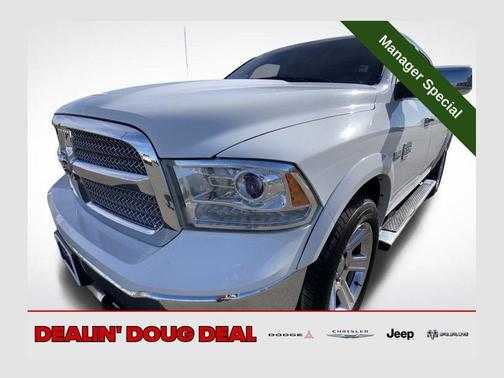 2013 RAM 1500 Laramie Longhorn Edition