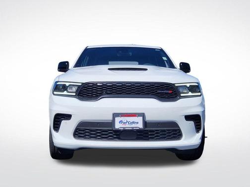 White Knuckle Clearcoat 2026 Dodge Durango GT Premium HEMI V8