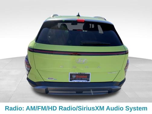 2024 Hyundai KONA Limited