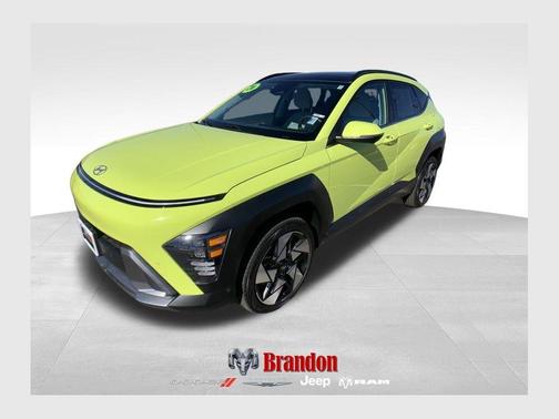 2024 Hyundai KONA Limited