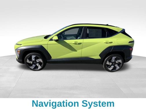 2024 Hyundai KONA Limited