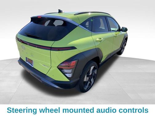 2024 Hyundai KONA Limited