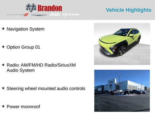 2024 Hyundai KONA Limited