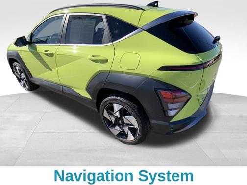 2024 Hyundai KONA Limited